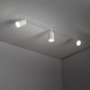 Opawa sufitowa podtynkowa biała regulowane tubki NEX 10804 TK-Lighting